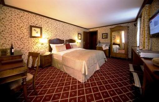 фото отеля Monte Rosa Hotel Zermatt