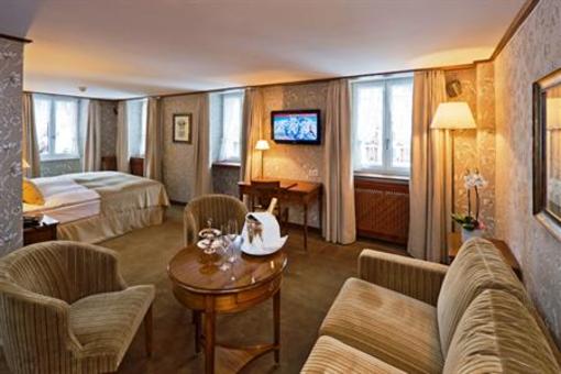 фото отеля Monte Rosa Hotel Zermatt