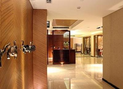 фото отеля Haiyatt Garden Hotel Chengdu