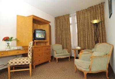 фото отеля Hotel Hindusthan International Varanasi