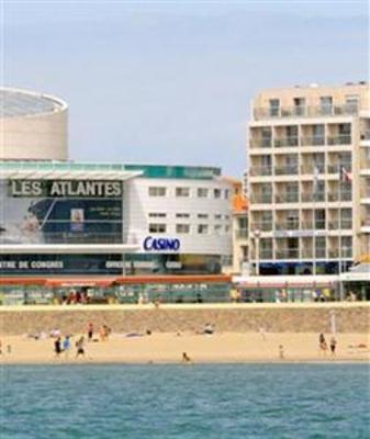 фото отеля Arundel Hotel Les Sables-d'Olonne
