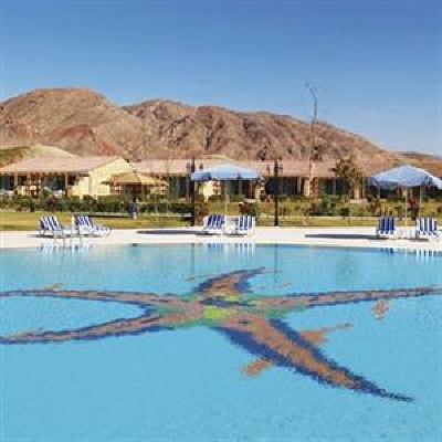 фото отеля Movenpick Resort Taba Hotel