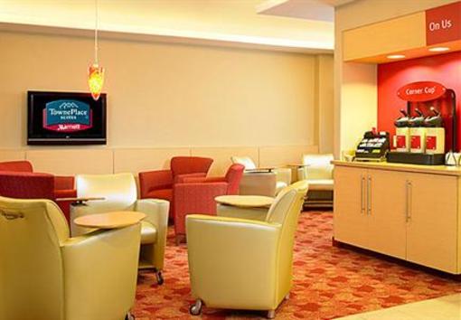 фото отеля TownePlace Suites Harrisburg Hershey