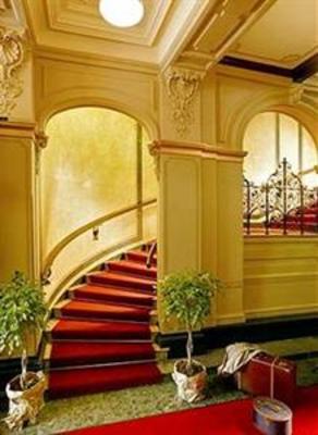фото отеля Angleterre Hotel Berlin