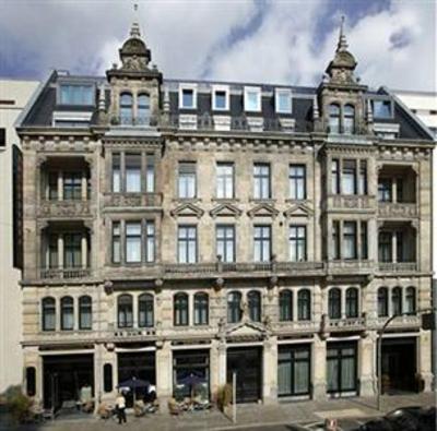 фото отеля Angleterre Hotel Berlin
