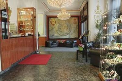 фото отеля Angleterre Hotel Berlin