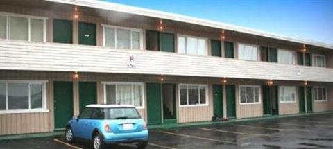 фото отеля Squamish Budget Inn