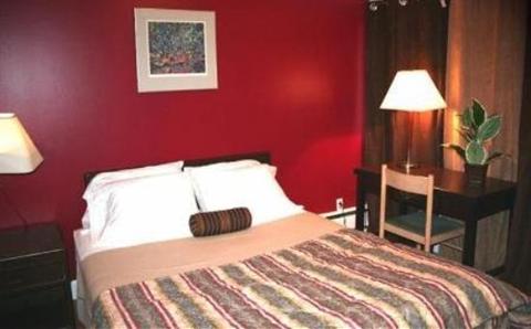 фото отеля Squamish Budget Inn