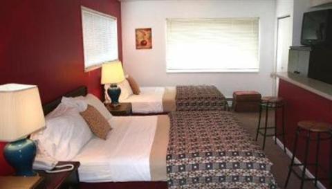 фото отеля Squamish Budget Inn