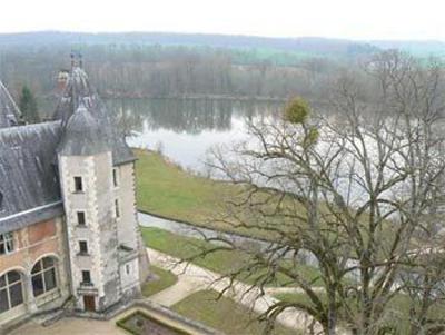 фото отеля Chateau De La Verrerie Oizon