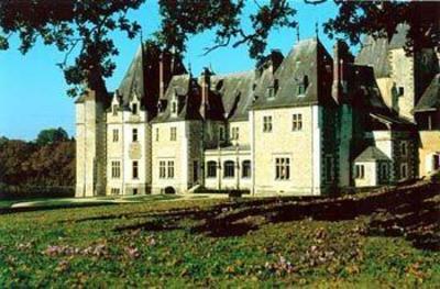 фото отеля Chateau De La Verrerie Oizon