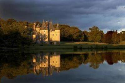 фото отеля Chateau De La Verrerie Oizon