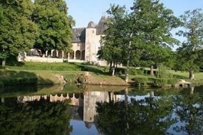 фото отеля Chateau De La Verrerie Oizon