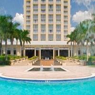 фото отеля Hyatt Regency Coconut Point Resort & Spa