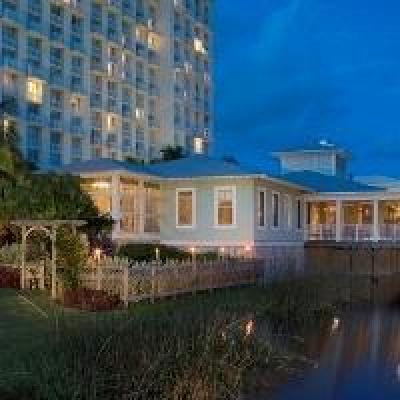 фото отеля Hyatt Regency Coconut Point Resort & Spa