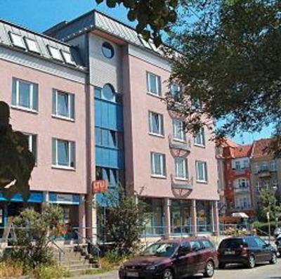 фото отеля Hotel Pankow