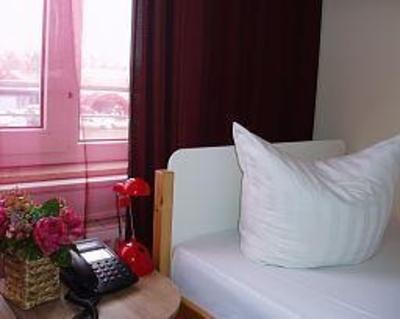 фото отеля Hotel Pankow