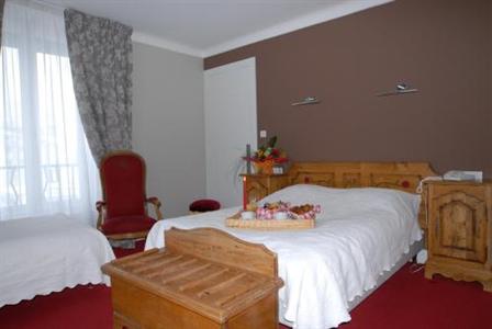 фото отеля Hotel de la Paix Gerardmer