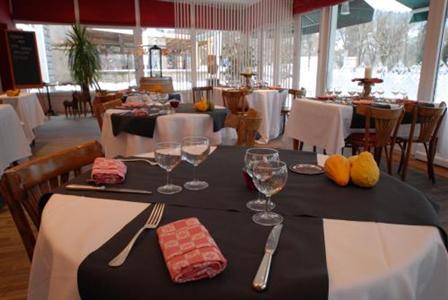 фото отеля Hotel de la Paix Gerardmer