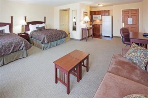 фото отеля Staybridge Suites Stafford