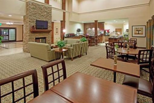 фото отеля Staybridge Suites Stafford