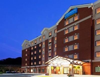 фото отеля Staybridge Suites Stafford