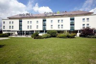 фото отеля Hotel Campanile Mlv Bussy-Saint-Georges