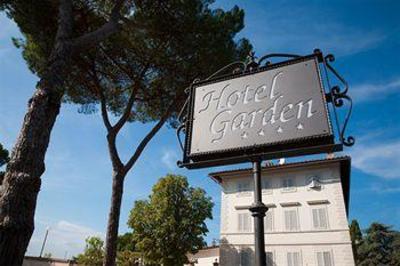 фото отеля Garden Hotel Siena