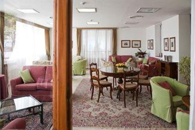 фото отеля Garden Hotel Siena