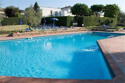 фото отеля Garden Hotel Siena