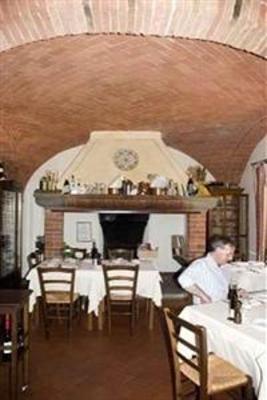 фото отеля Hotel Locanda La Bandita Sinalunga