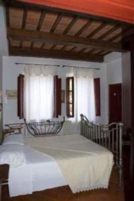 фото отеля Hotel Locanda La Bandita Sinalunga