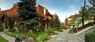 фото отеля Przy Oslej Bramie