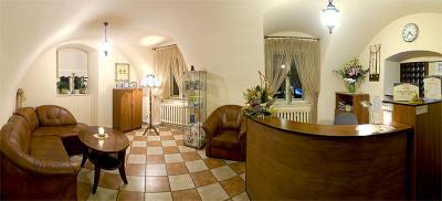 фото отеля Przy Oslej Bramie