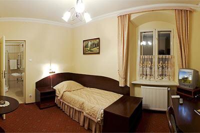 фото отеля Przy Oslej Bramie