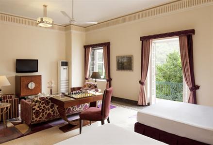 фото отеля Gateway Hotel Ramgarh Lodge Jaipur