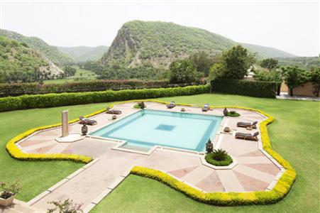 фото отеля Gateway Hotel Ramgarh Lodge Jaipur