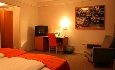 фото отеля Grand Nordic Hotel