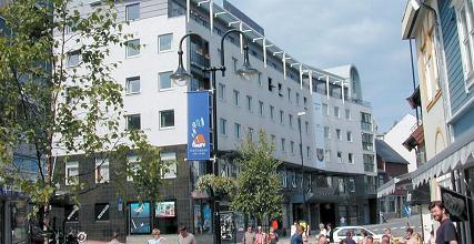 фото отеля Grand Nordic Hotel
