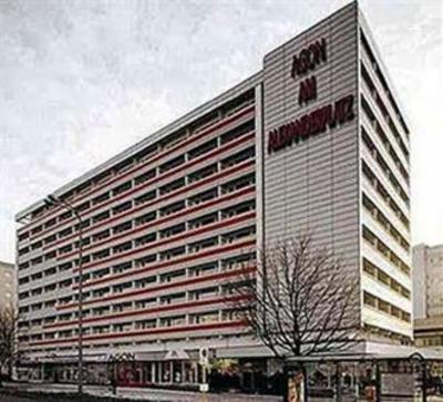 фото отеля Mercure Berlin Alexanderplatz