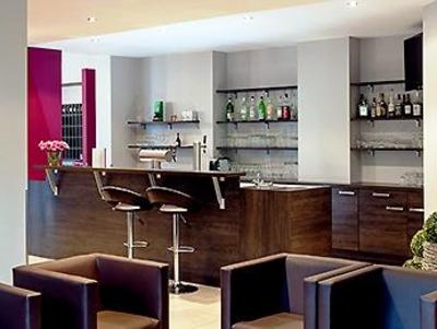 фото отеля Mercure Berlin Alexanderplatz