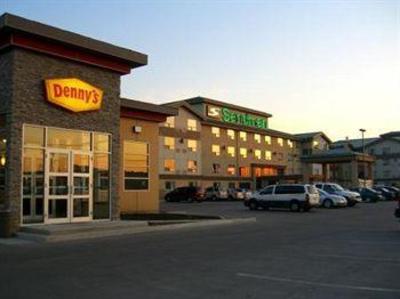 фото отеля Sandman Hotel & Suites Winnipeg Airport