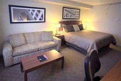фото отеля Sandman Hotel & Suites Winnipeg Airport