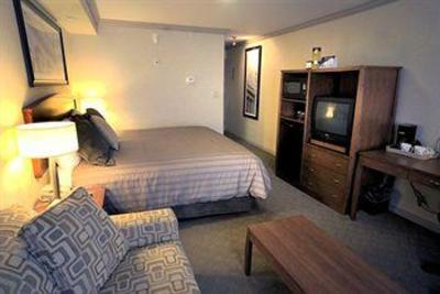 фото отеля Sandman Hotel & Suites Winnipeg Airport