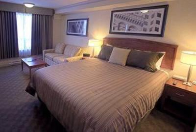 фото отеля Sandman Hotel & Suites Winnipeg Airport