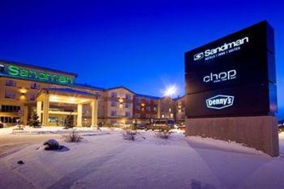 фото отеля Sandman Hotel & Suites Winnipeg Airport