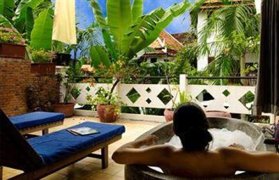 фото отеля Golden Banana Boutique Hotel and Resort Siem Reap