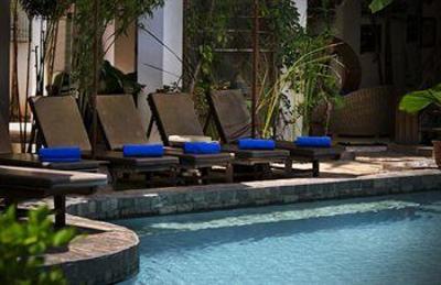 фото отеля Golden Banana Boutique Hotel and Resort Siem Reap
