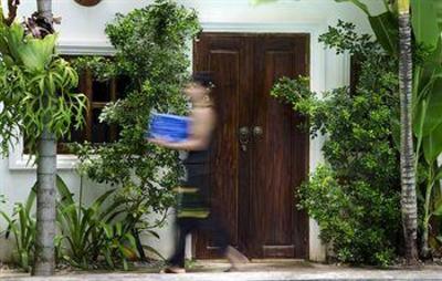фото отеля Golden Banana Boutique Hotel and Resort Siem Reap