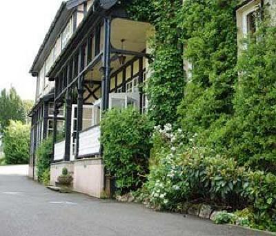 фото отеля Lake Country House Hotel Llangammarch Wells